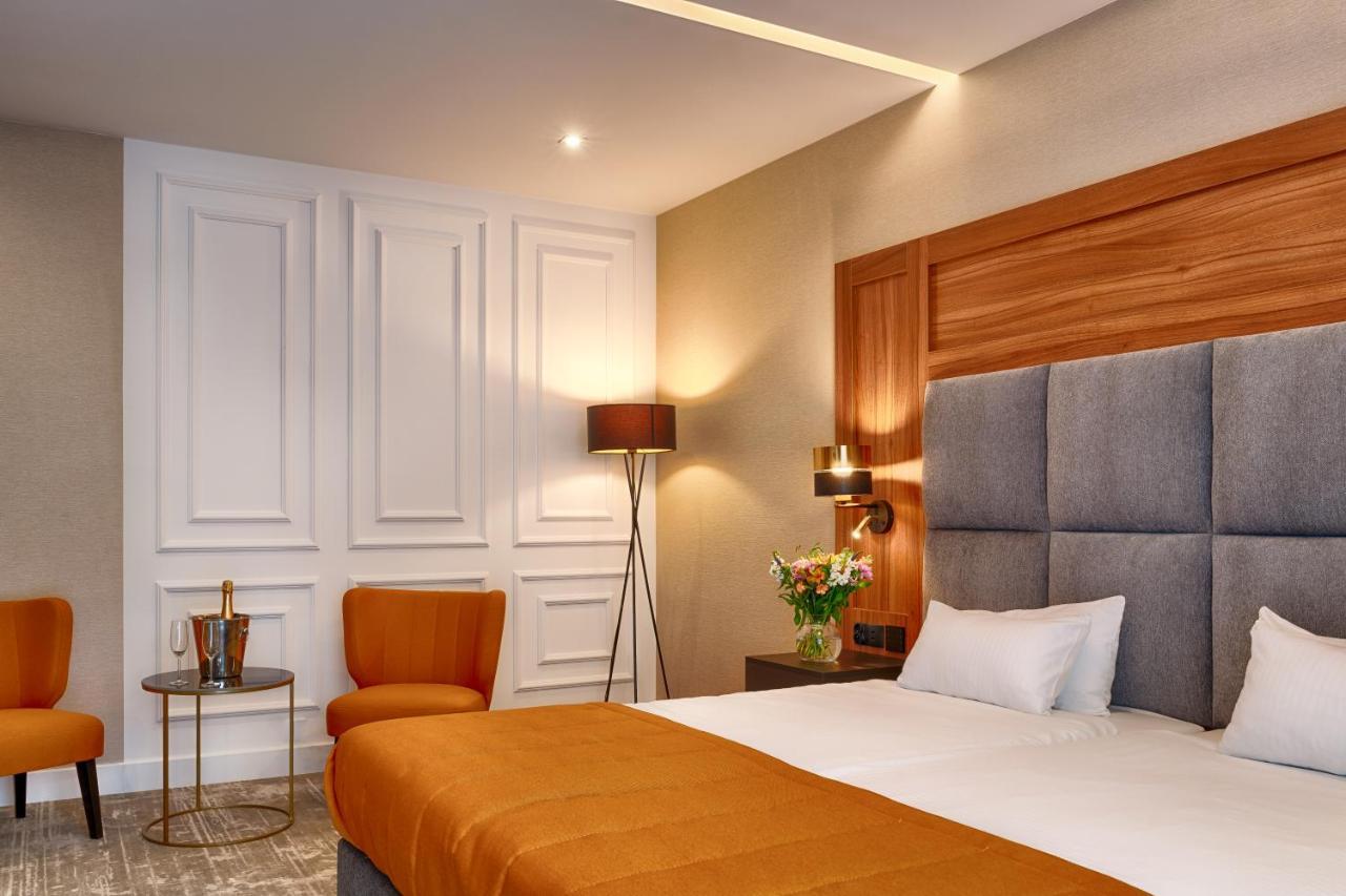 Grand Focus Hotel 4*