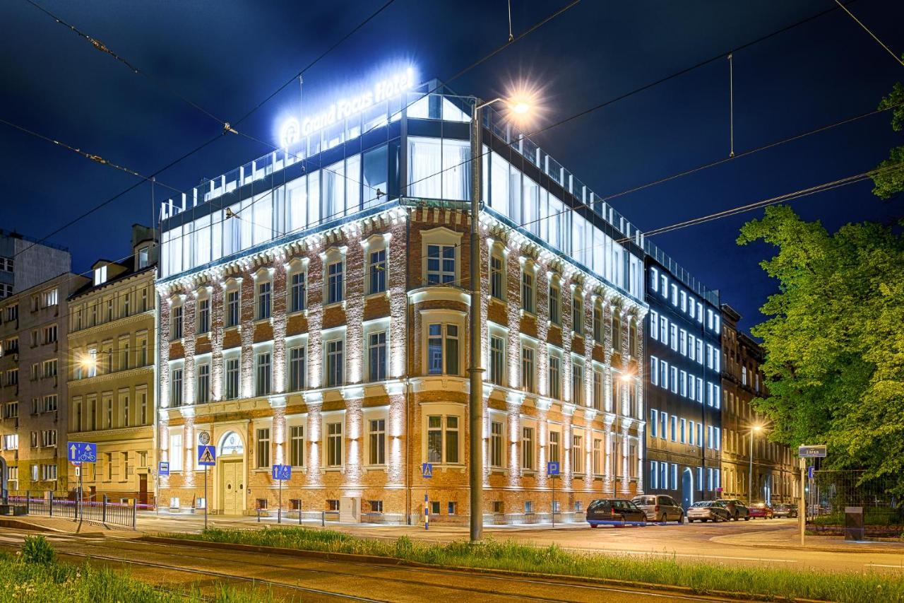 Hotel Grand Focus 4*